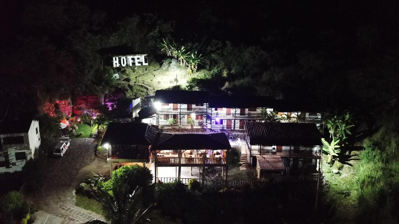 Hotel Terrazas De La Candelaria San Gil Exterior foto